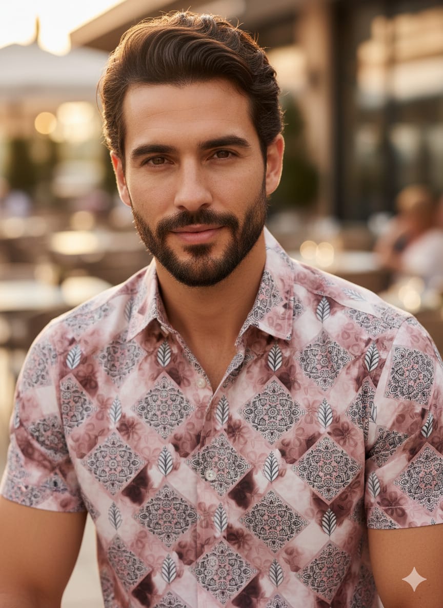 Project Raw Premium Half Shirt