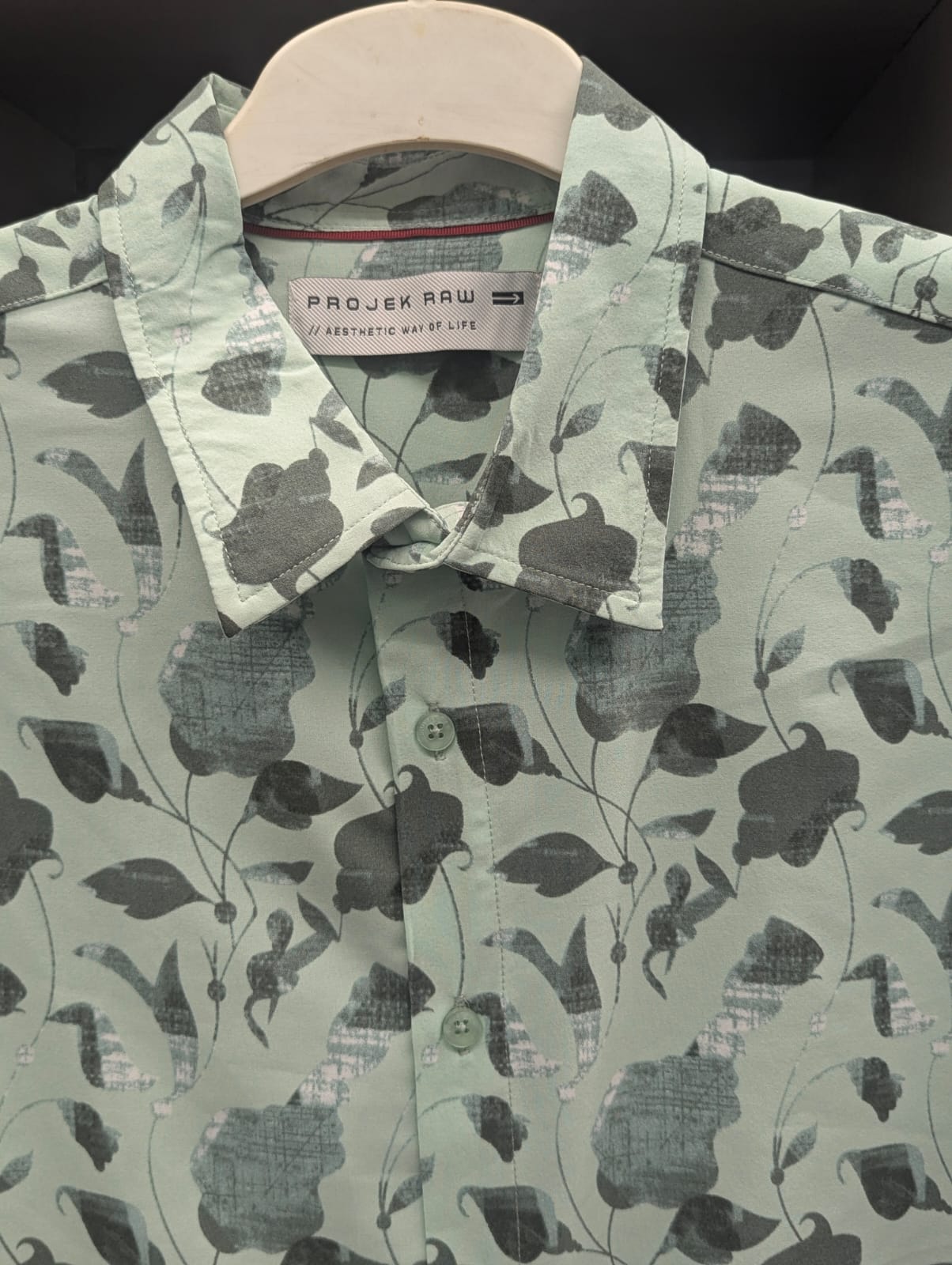 Project Raw Premium Half Shirt