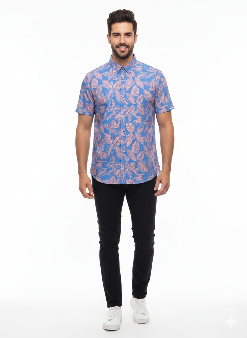 Project Raw Premium Half Shirt