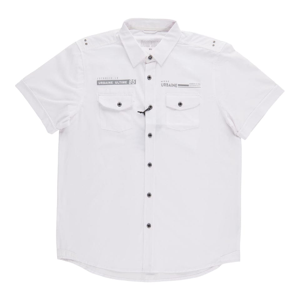 Drip Dry Premium Half Shirt