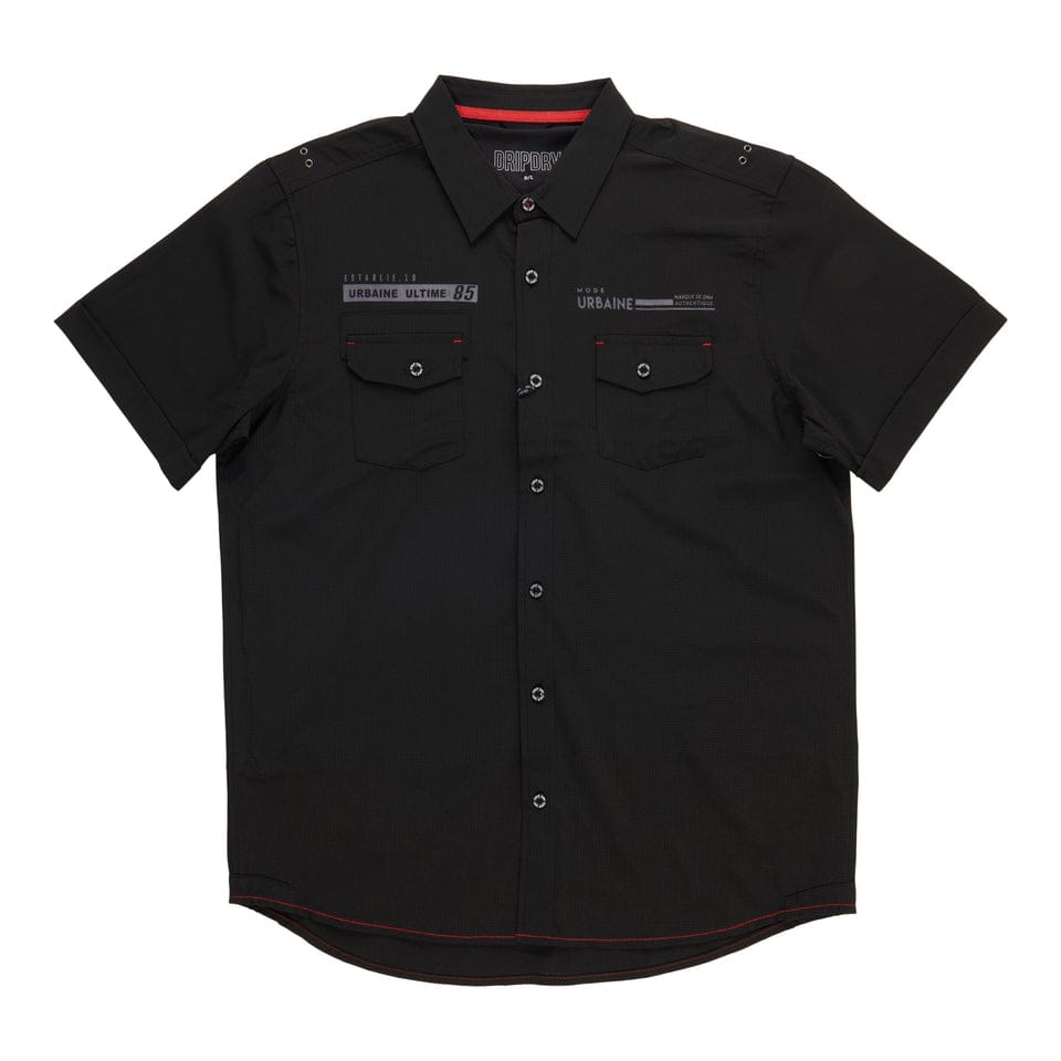 Drip Dry Premium Half Shirt