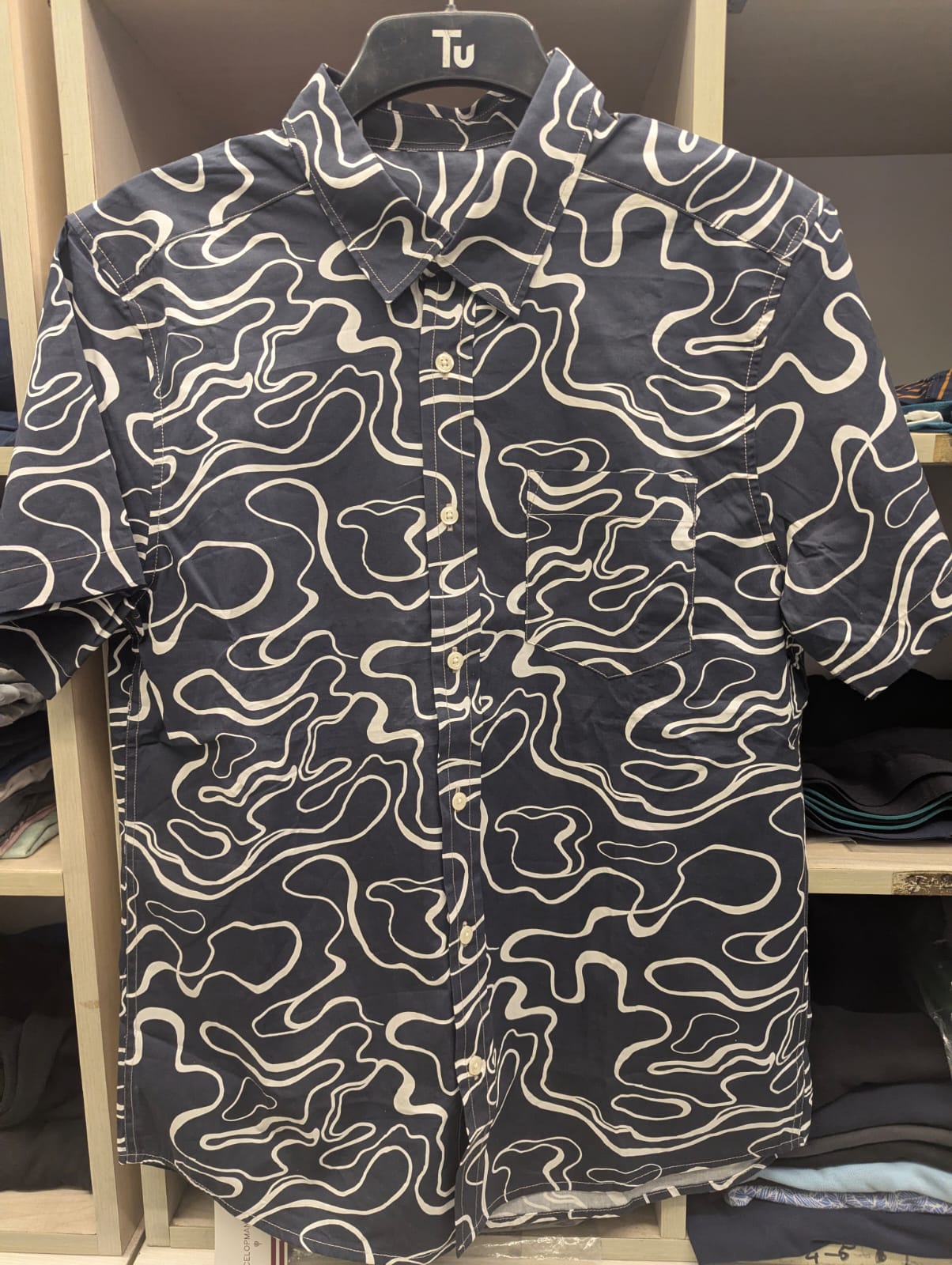 Drip Dry Premium Half Shirt