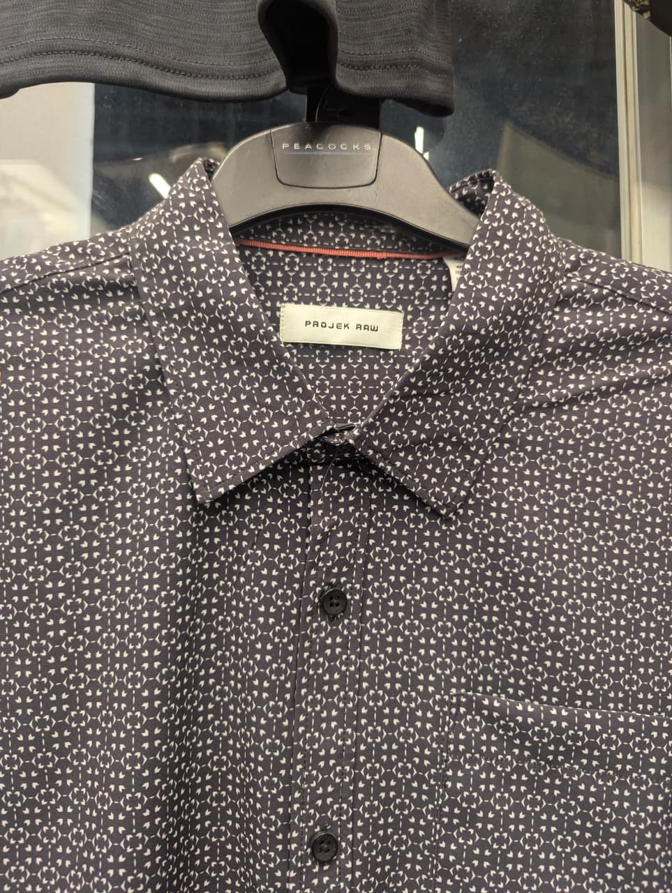 Project Raw Premium Full Shirt