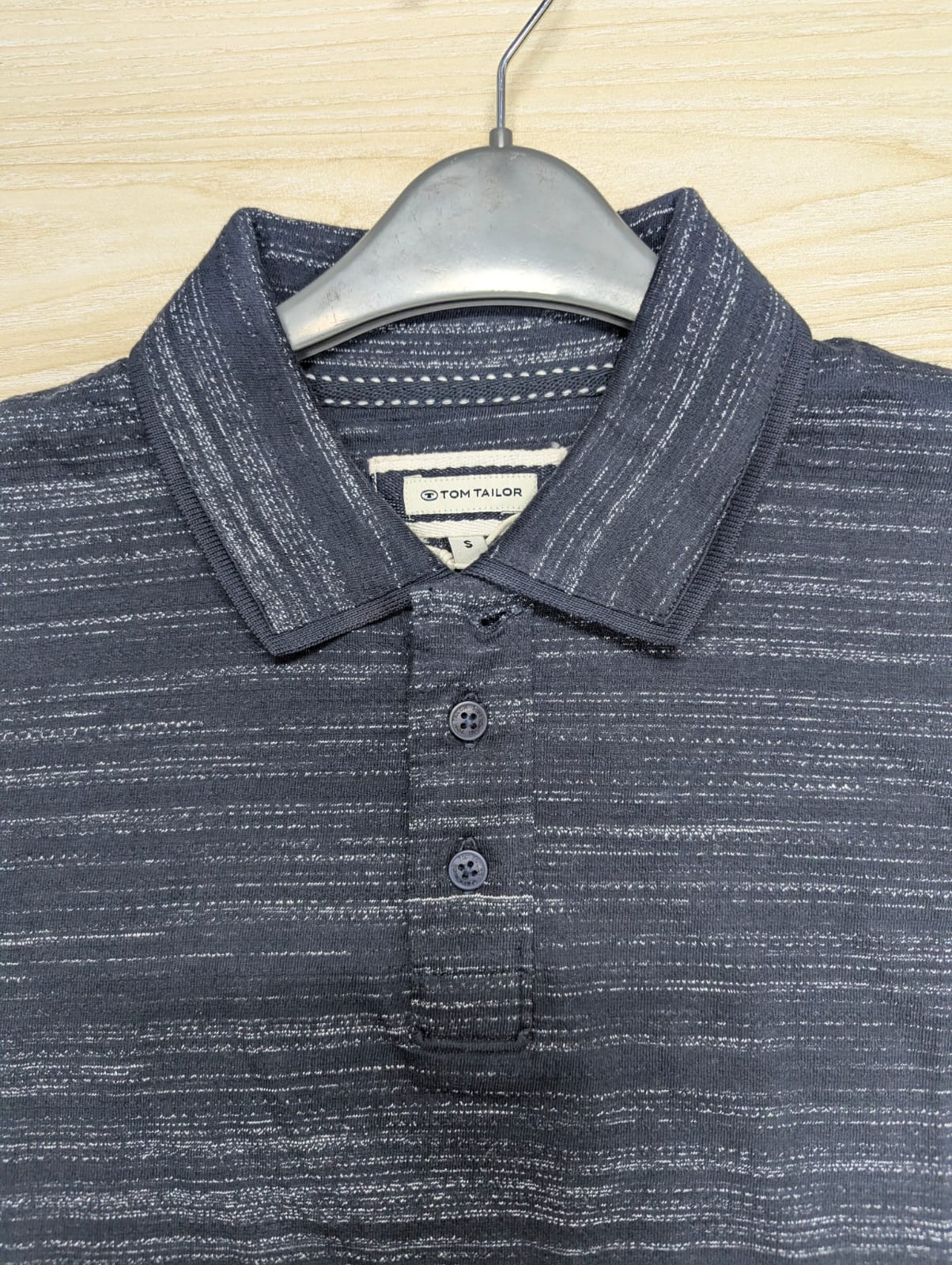 Tom Tailor Premium Polo – S Size