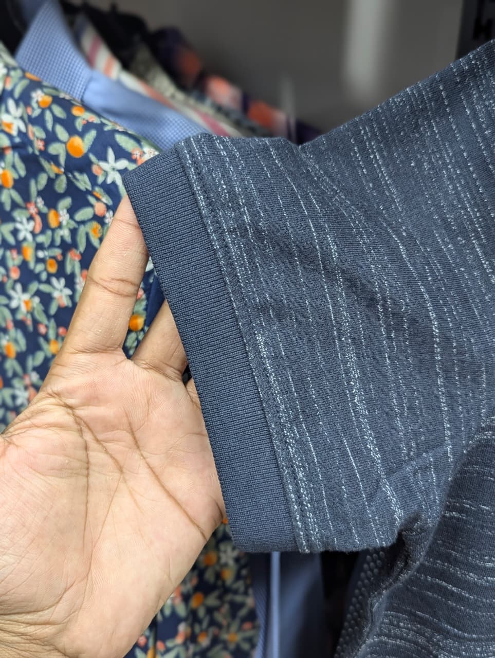 Tom Tailor Premium Polo – S Size