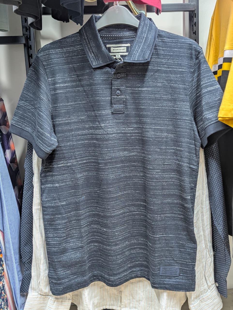 Tom Tailor Premium Polo – S Size