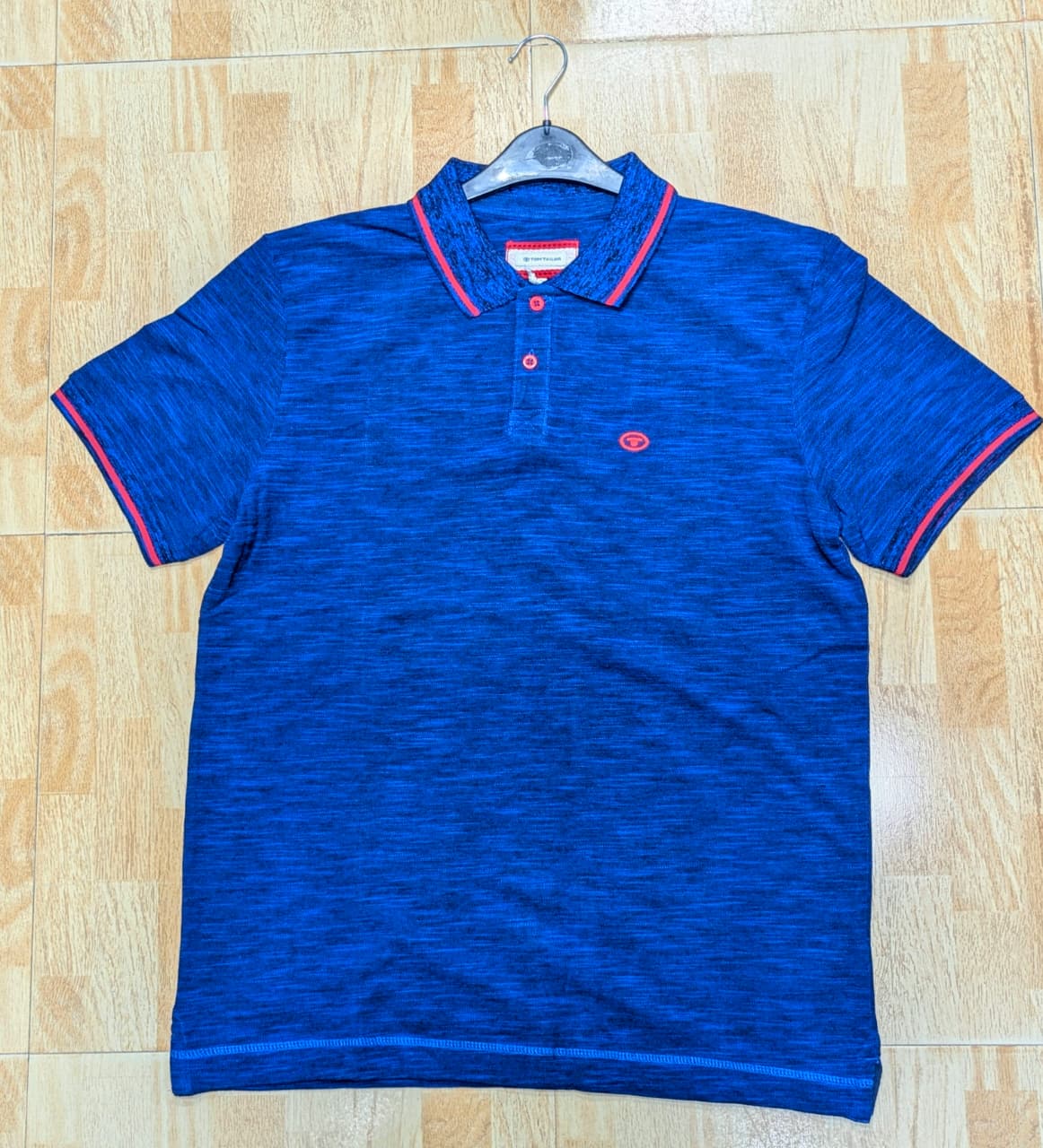 Tom Tailor Premium Polo – S & M Size