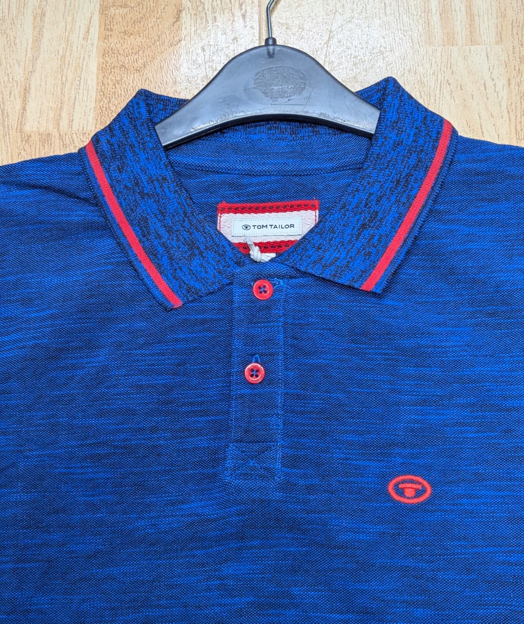 Tom Tailor Premium Polo – S & M Size