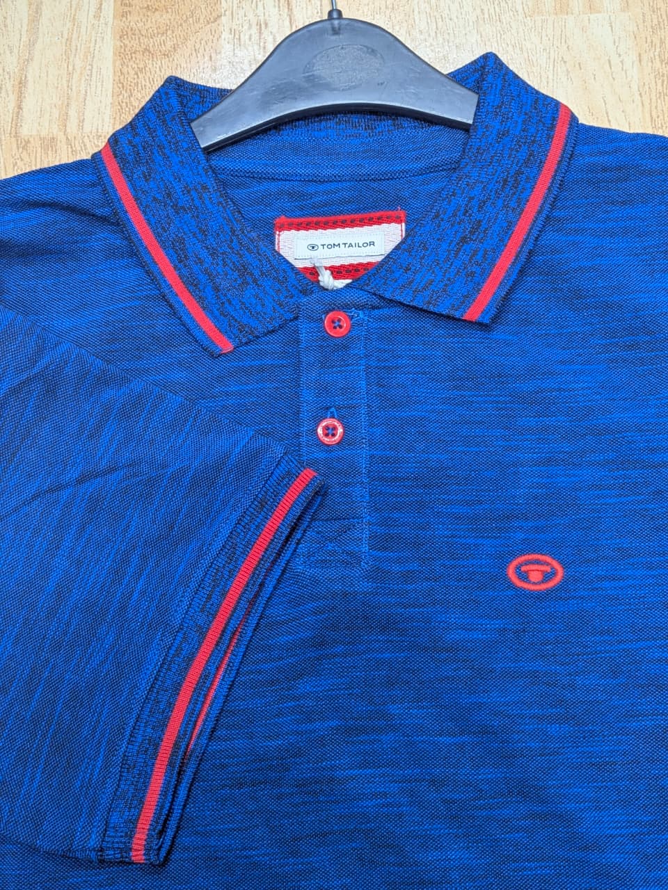 Tom Tailor Premium Polo – S & M Size