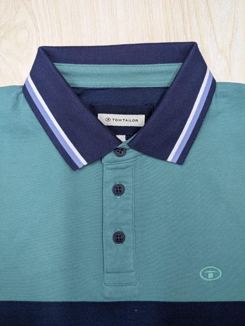 Tom Tailor Premium Polo – L Size