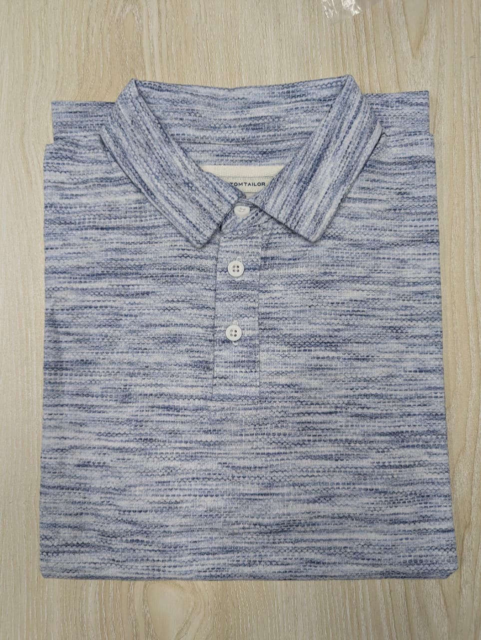 Tom Tailor Premium Polo – XS & S Size Only