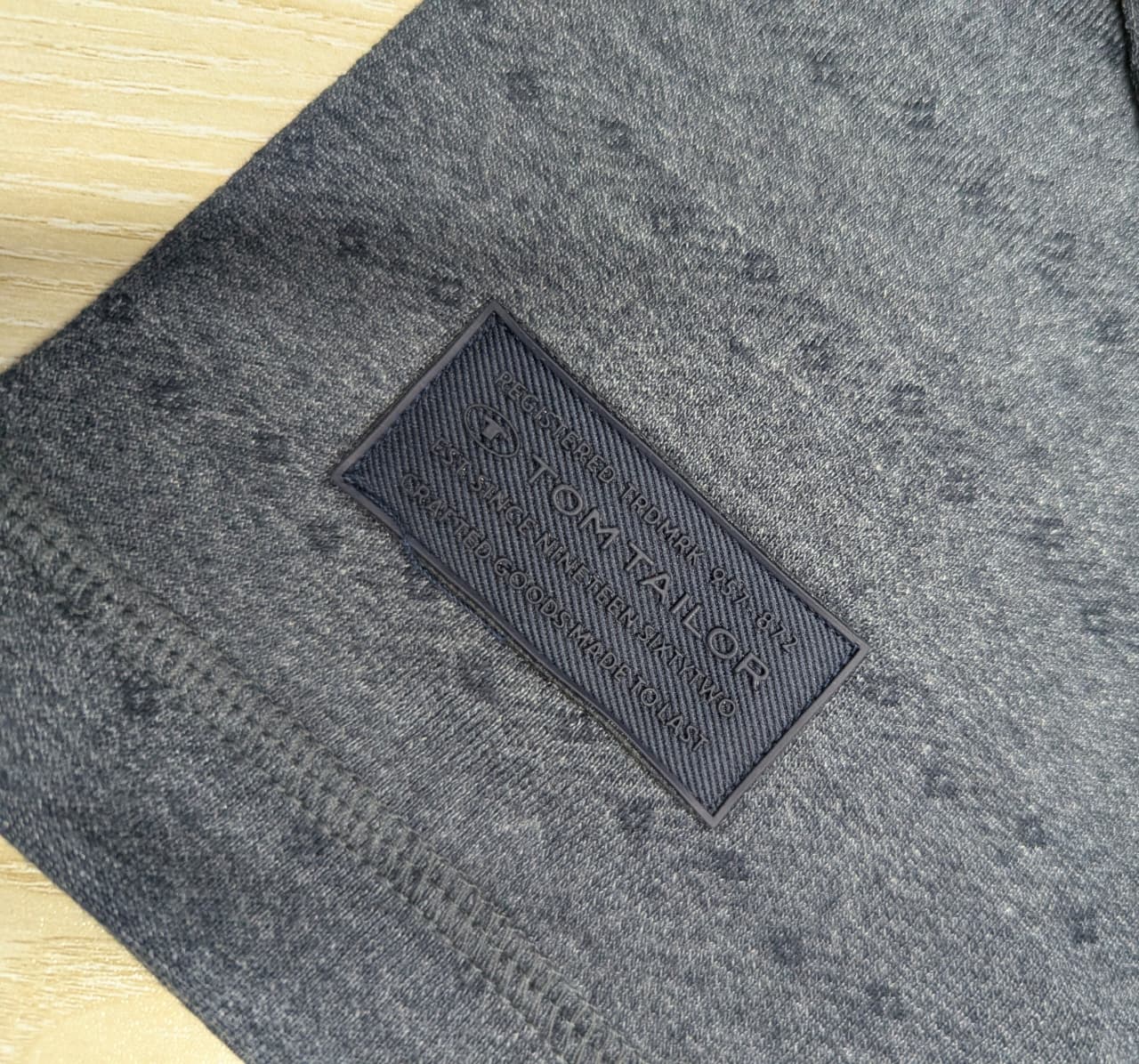 Tom Tailor Premium Polo – S & M Size Only