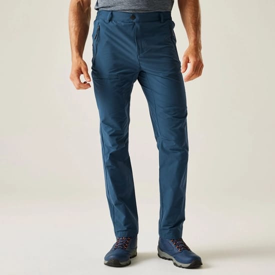 Regatta Highton II Trekking Trousers – Outdoor Utility Pants