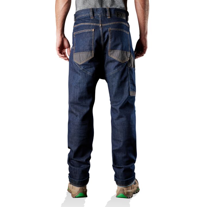 FXD WD-1 Original Work Denim Jeans