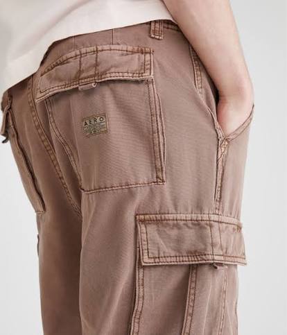 Aeropostale Baggy Cargo Pant