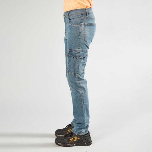 Pantalon Jeans Travail JAM – Work Denim Pants