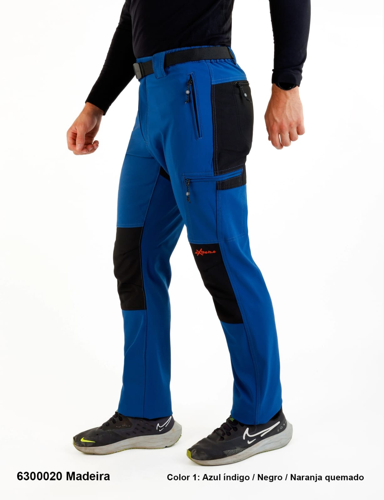 NewWood Trekking Pants – Men’s Outdoor Adventure Trousers