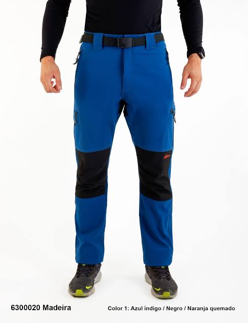 NewWood Trekking Pants – Men’s Outdoor Adventure Trousers