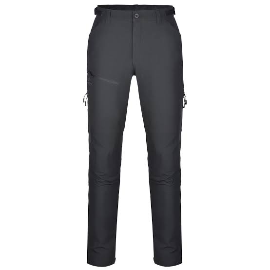 Norheim Turbukse – Outdoor Performance Pant (Black)