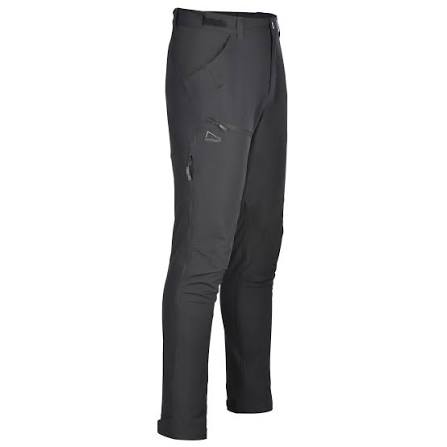 Norheim Turbukse – Outdoor Performance Pant (Black)
