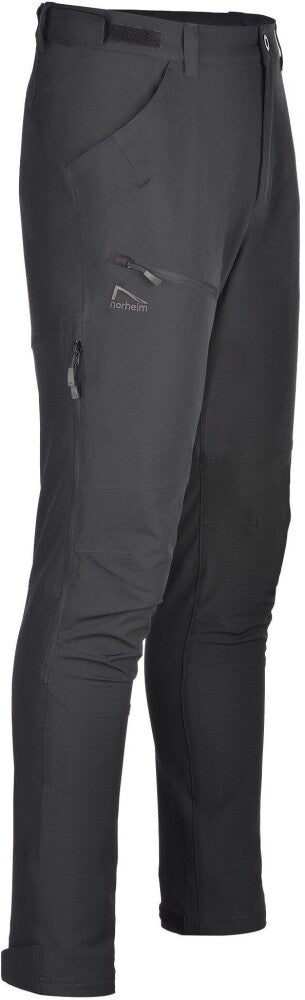 Norheim Turbukse – Outdoor Performance Pant (Black)