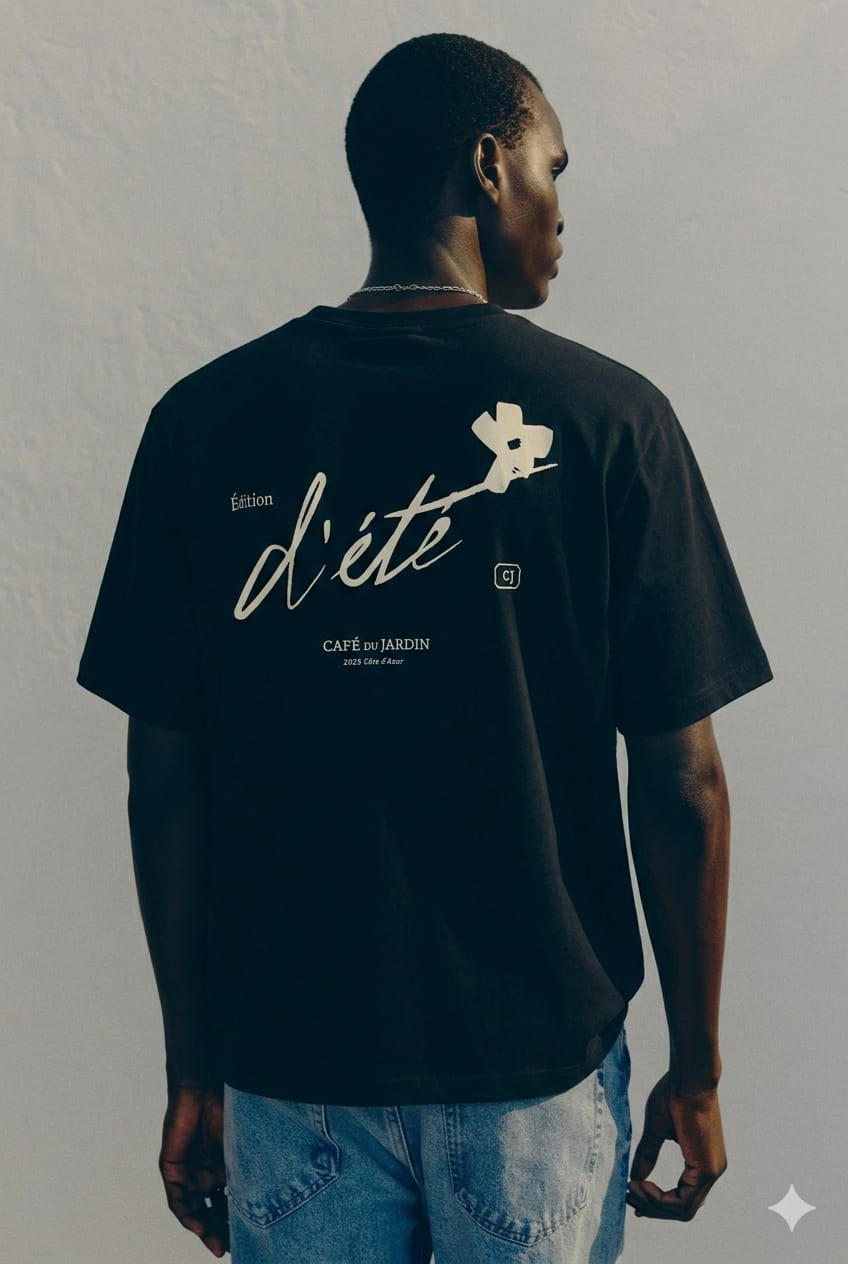 H&M Coolmax® Regular Fit T-Shirt – Black M-Size