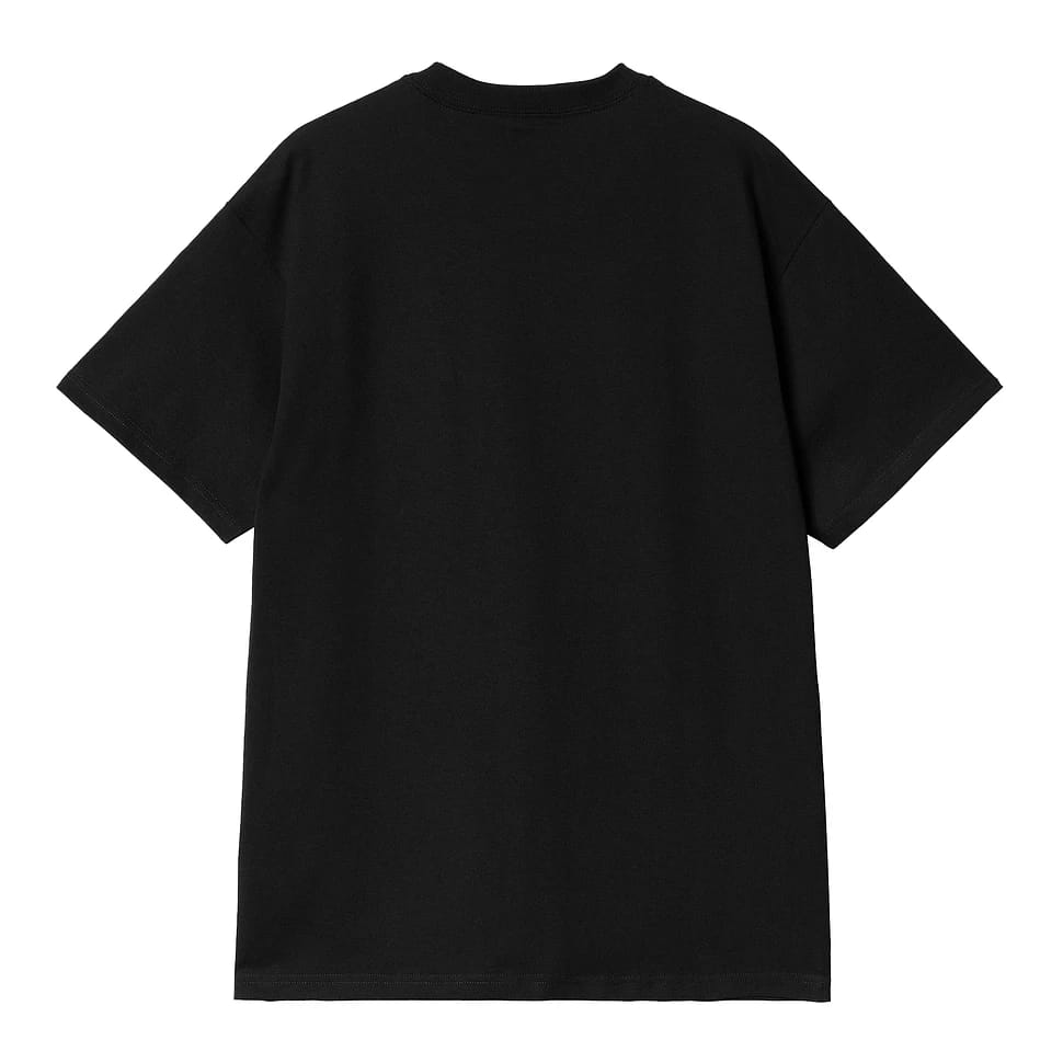 Bangel Black T-Shirt Turn The Music Up