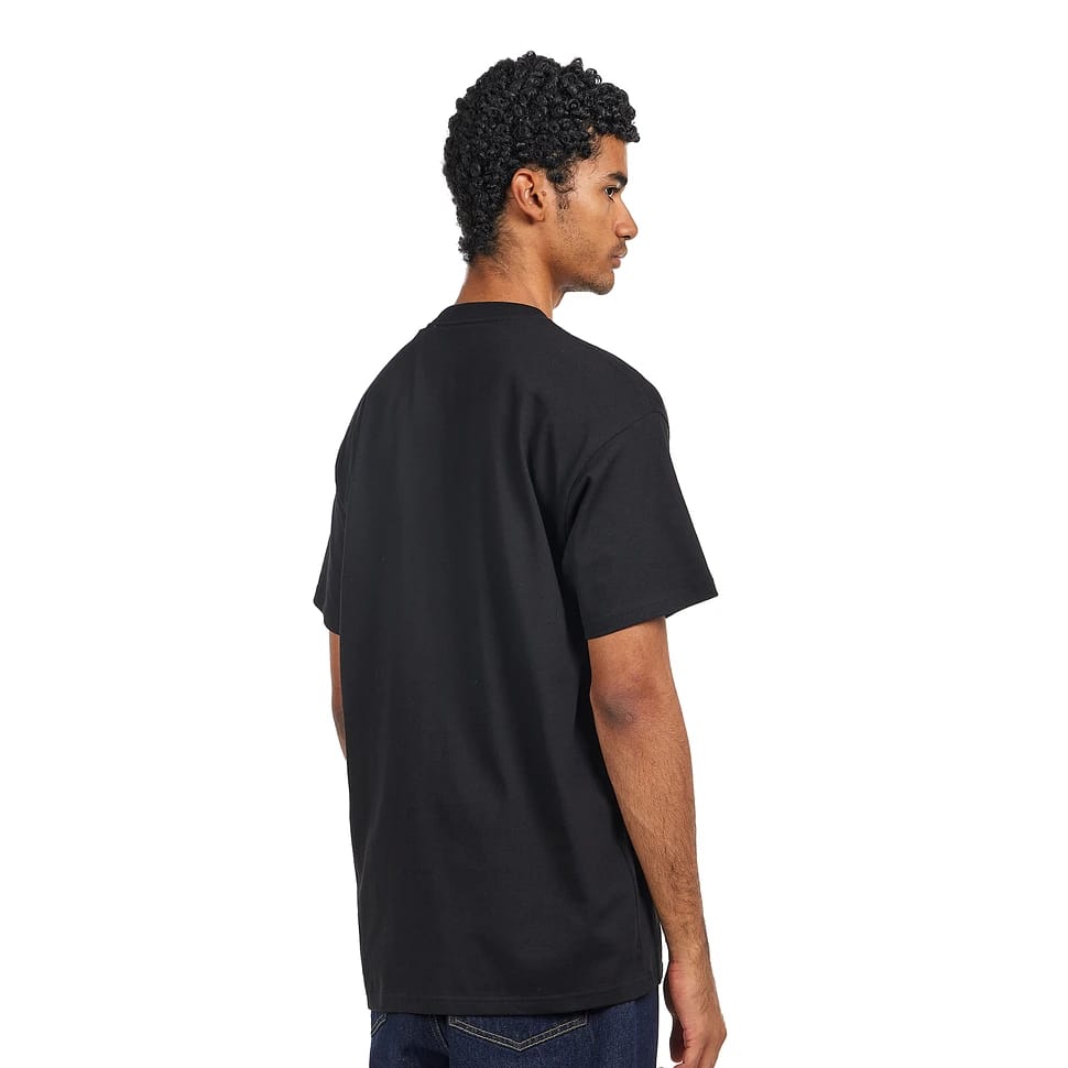 Bangel Black T-Shirt Turn The Music Up