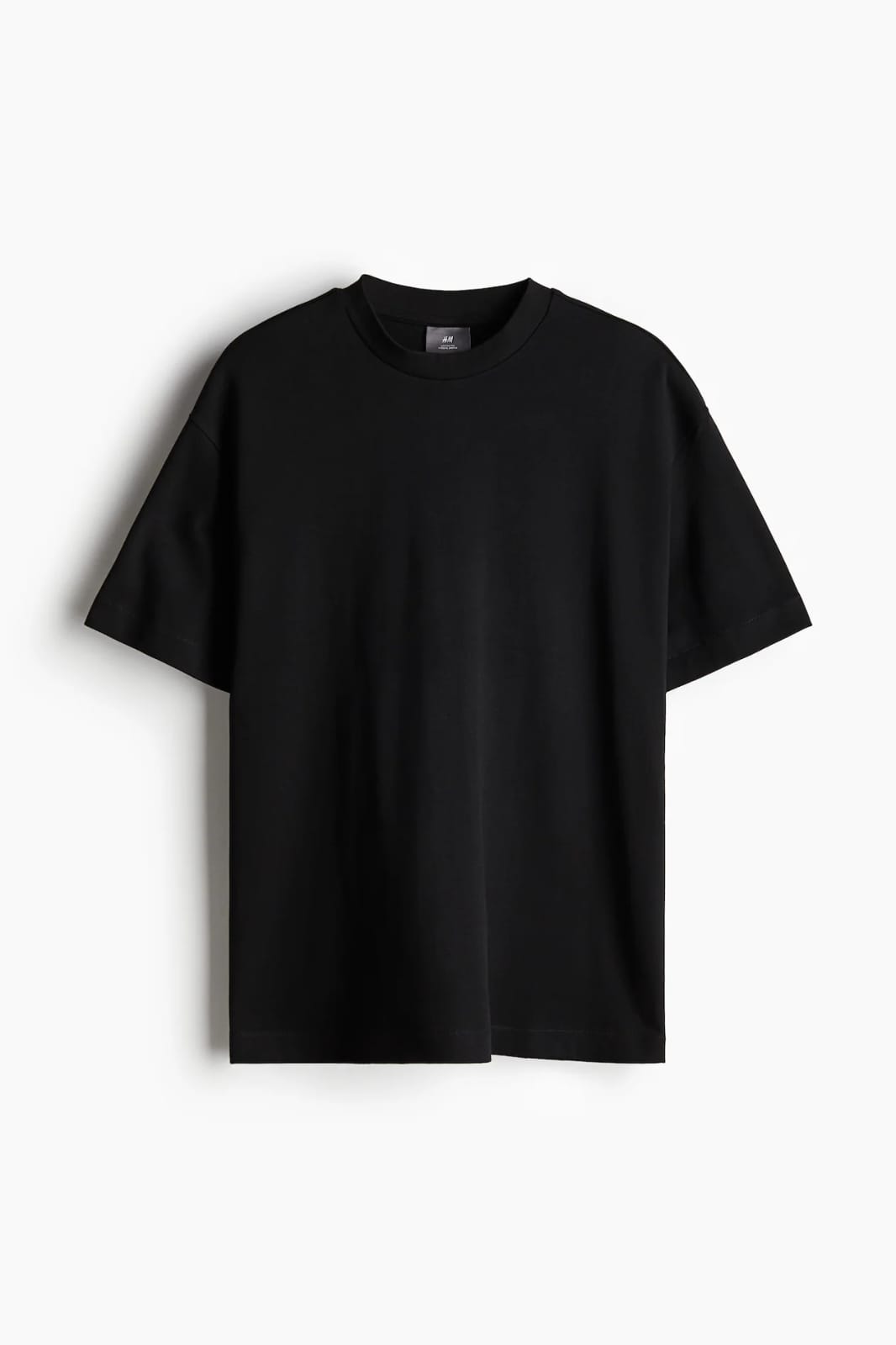 H&M Oversized Fit T-Shirt – S