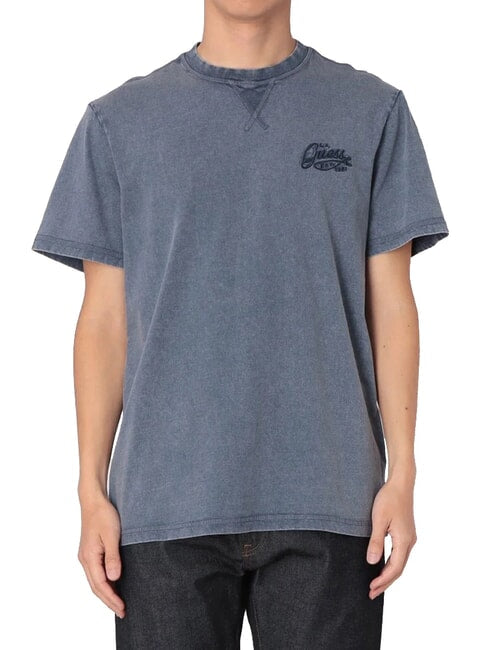 GUESS Washed Regular Fit Short Sleeve T-Shirt