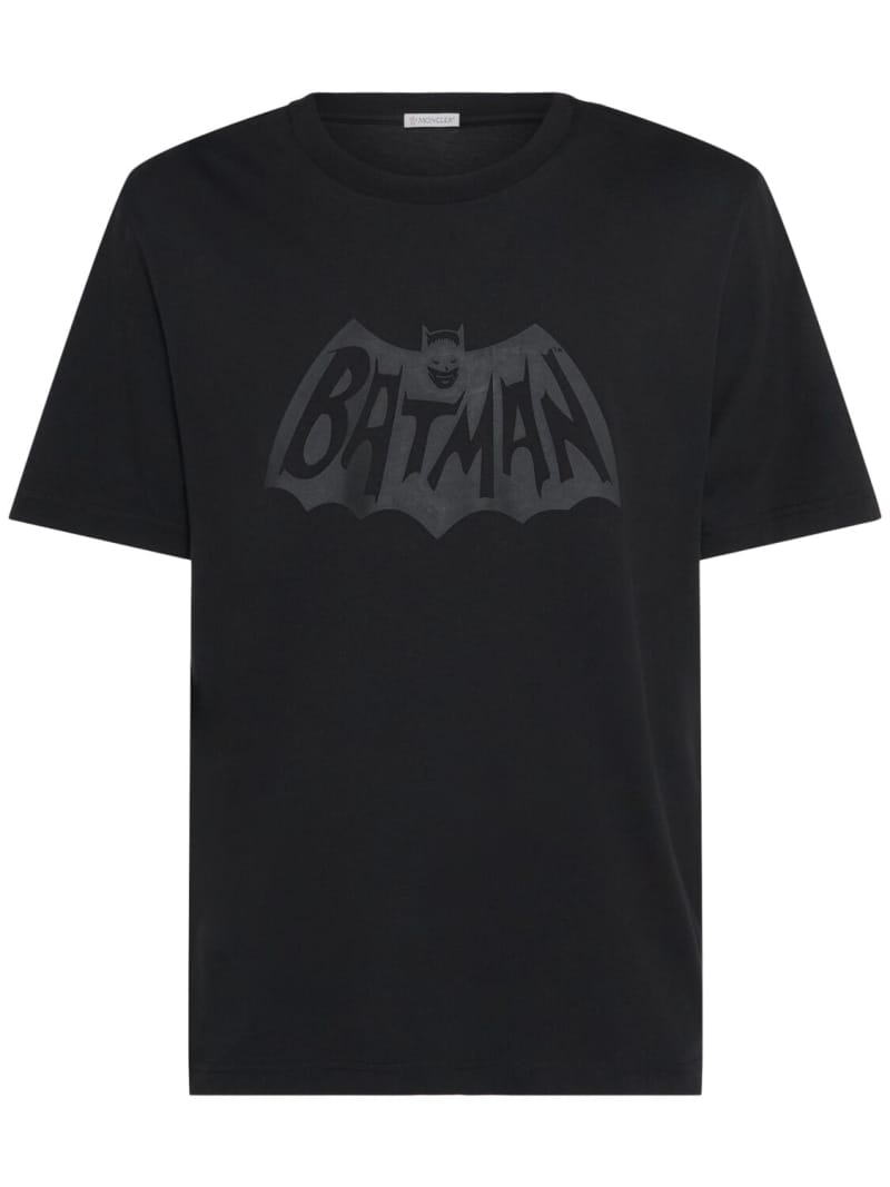 Moncler EKD Cotton T-Shirt — Imported Luxury Essential