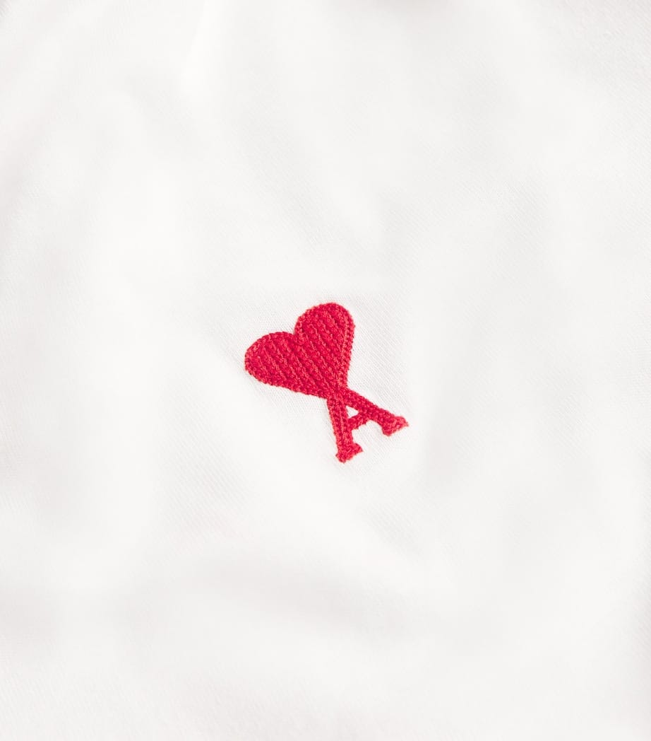 Ami Paris Ami de Coeur T-Shirt — Imported Luxury Essential