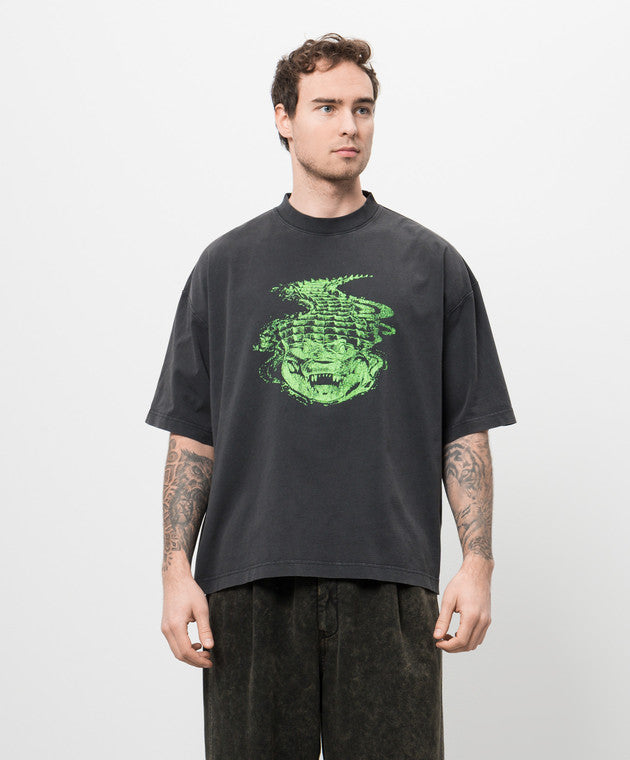 VETEMENTS Printed T‑Shirt – Limited Stock Only