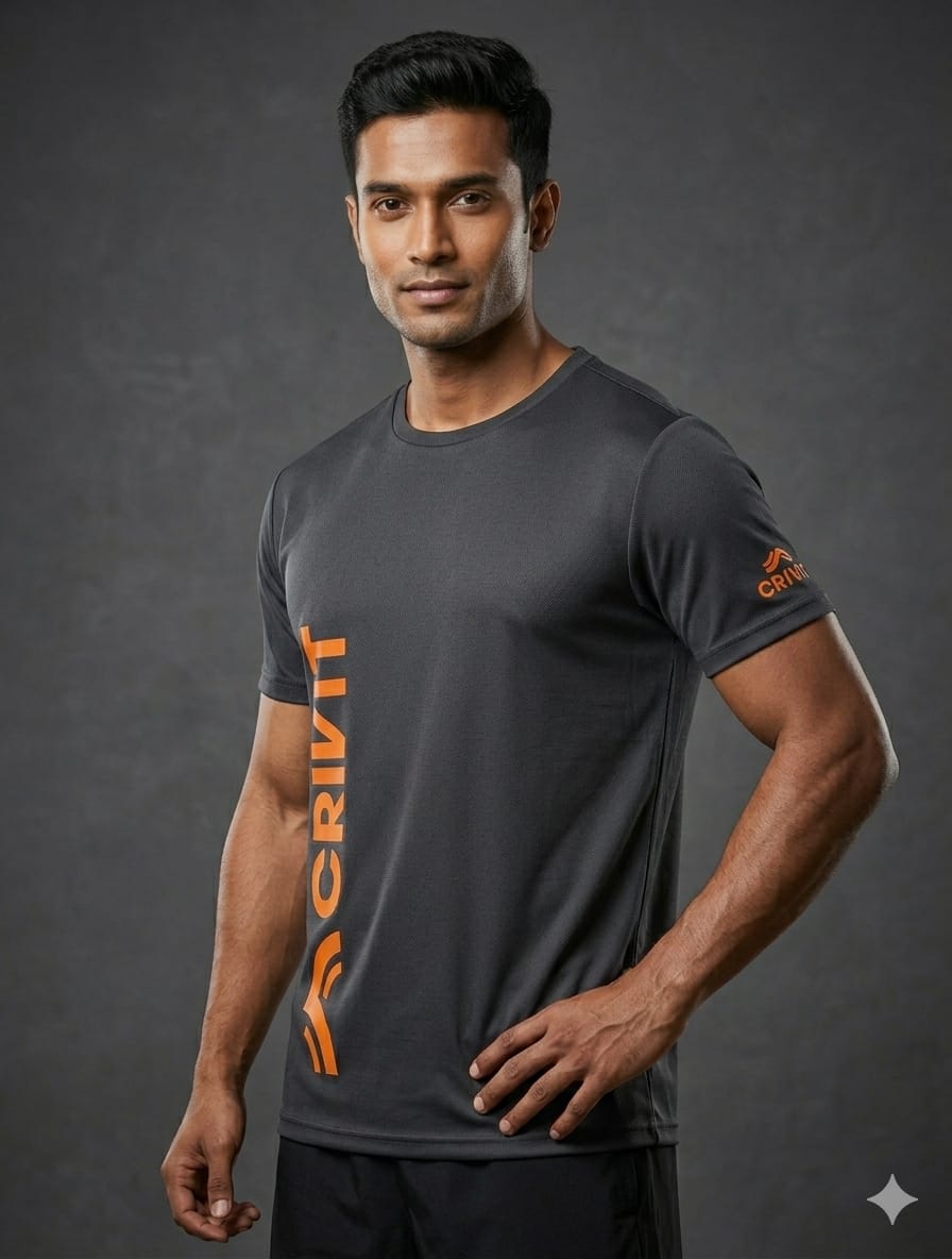 Crivit Sports Quick Dry Premium T-Shirt