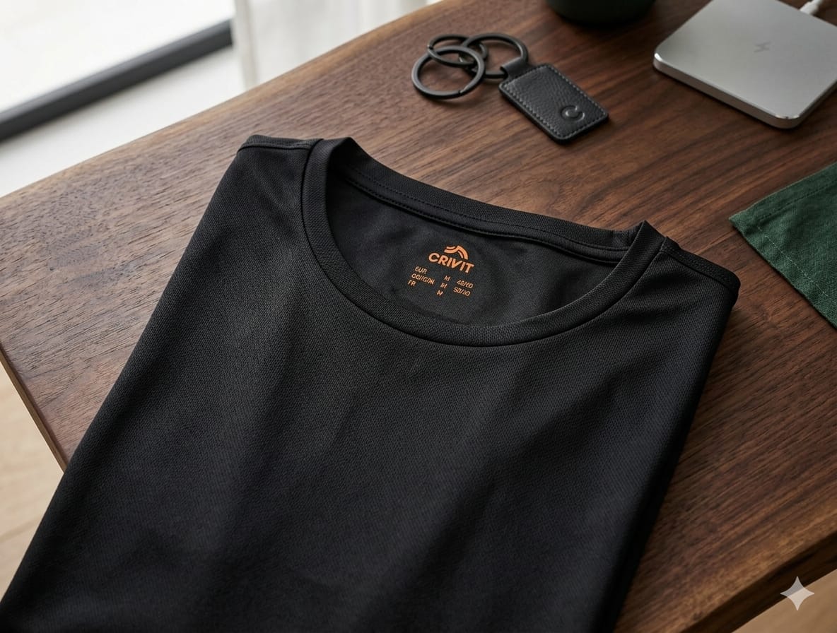 Crivit Sports Quick Dry Premium T-Shirt