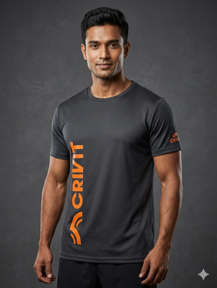 Crivit Sports Quick Dry Premium T-Shirt