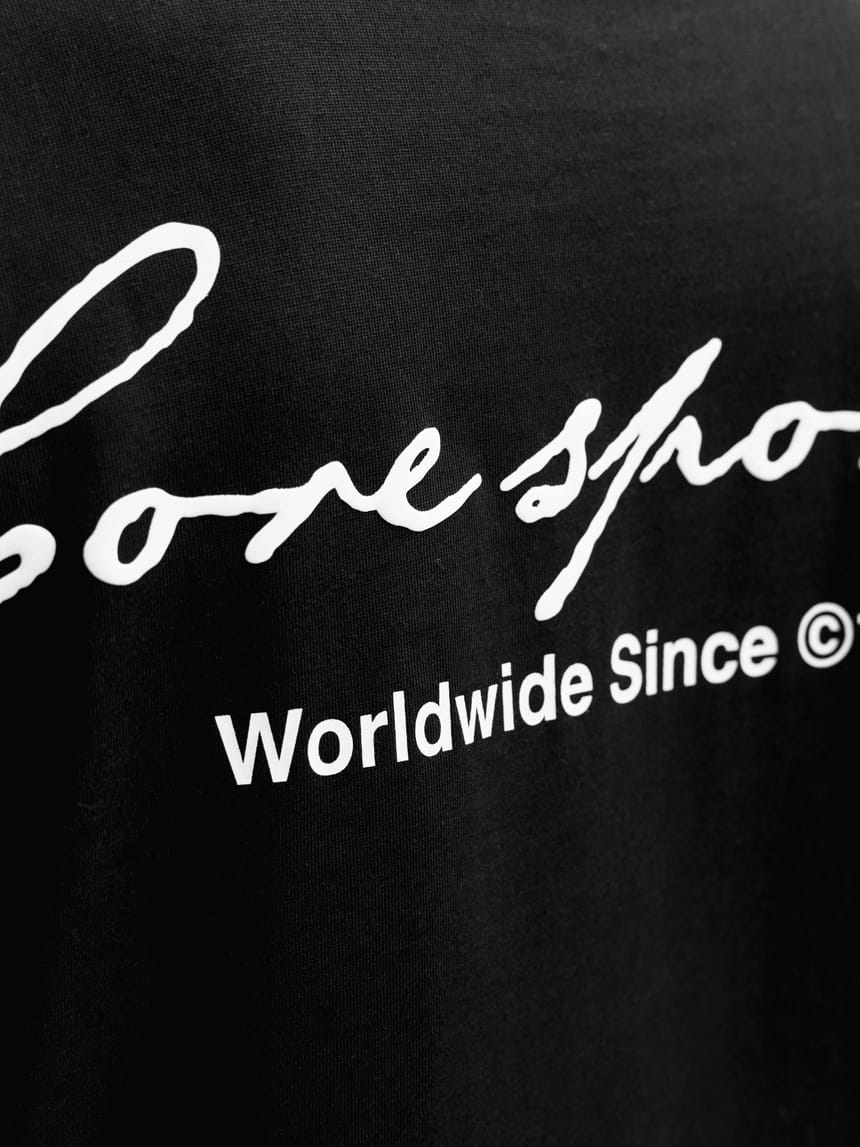 Jack & Jones Loose Fit Crew Neck T-Shirt – XL Only