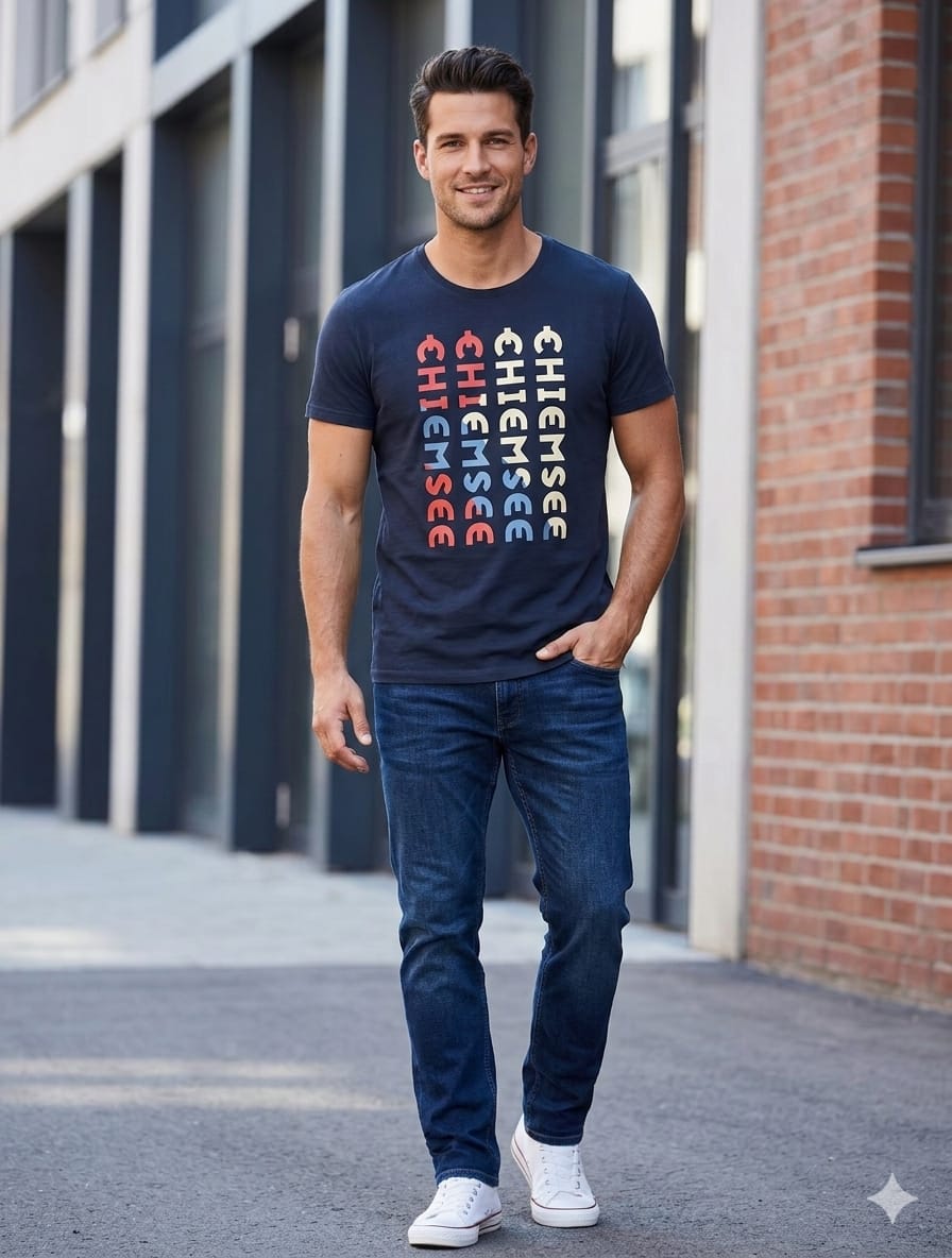 Chiemsee T-Shirt – XL Only