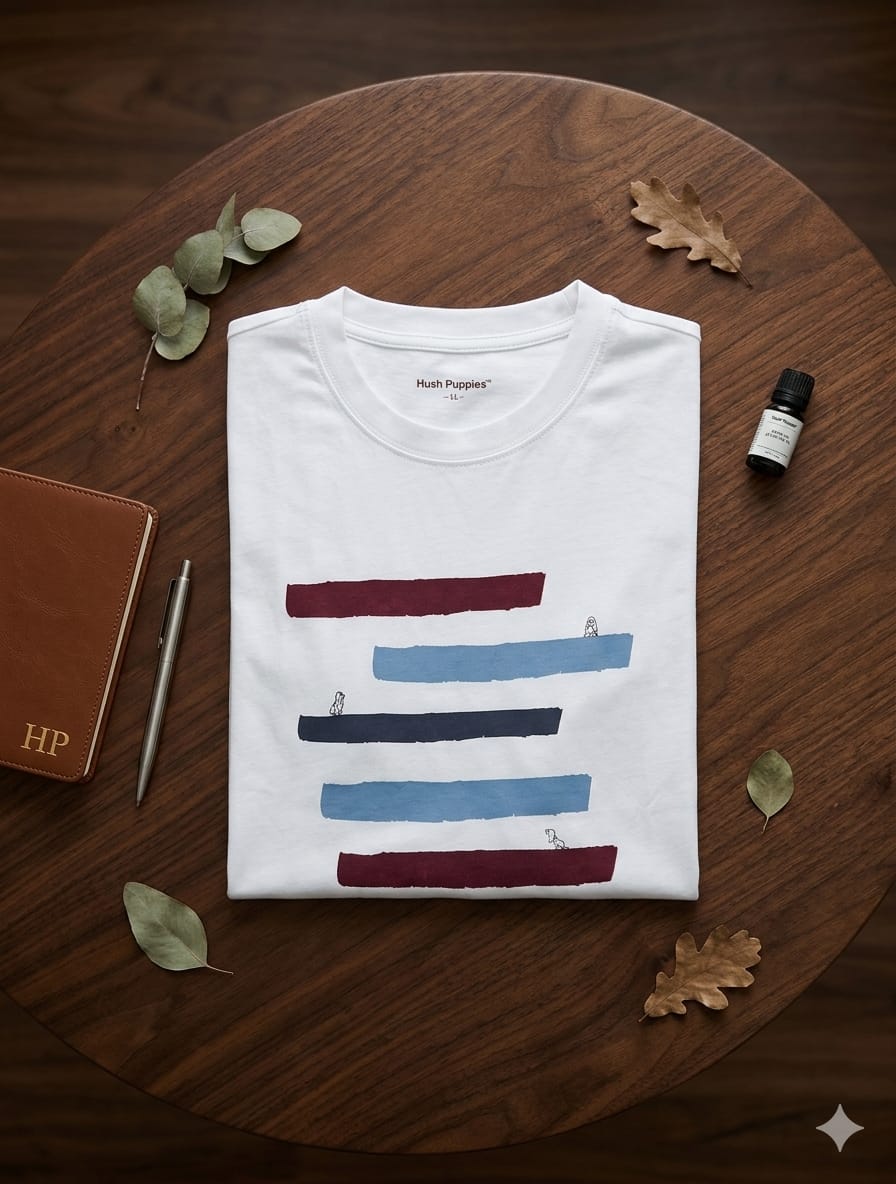 Hush Puppies T-Shirt