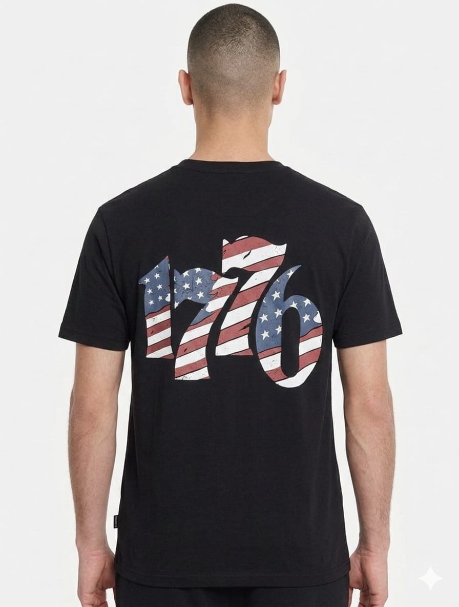 ADTM Black T-Shirt – S Only