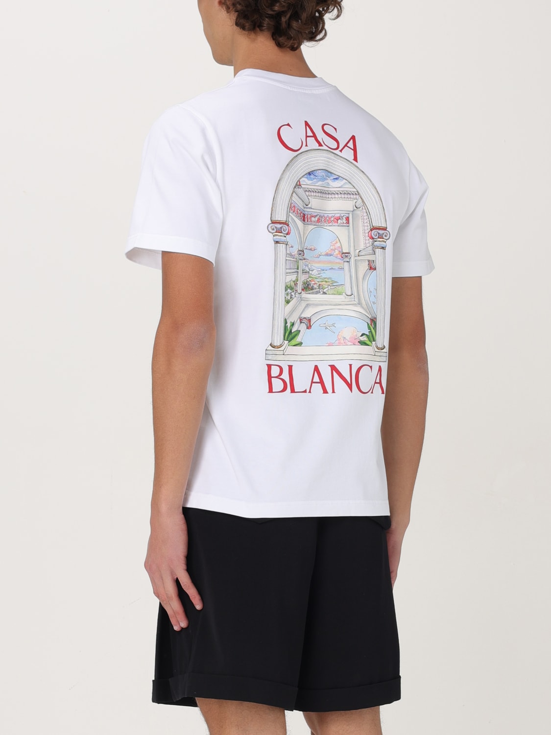 Casablanca “Le Passage” Luxury T-Shirt {Imported}