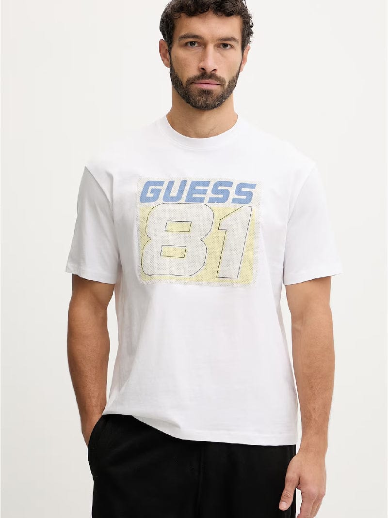 GUESS 81 Graphic Tee – Thailand Import