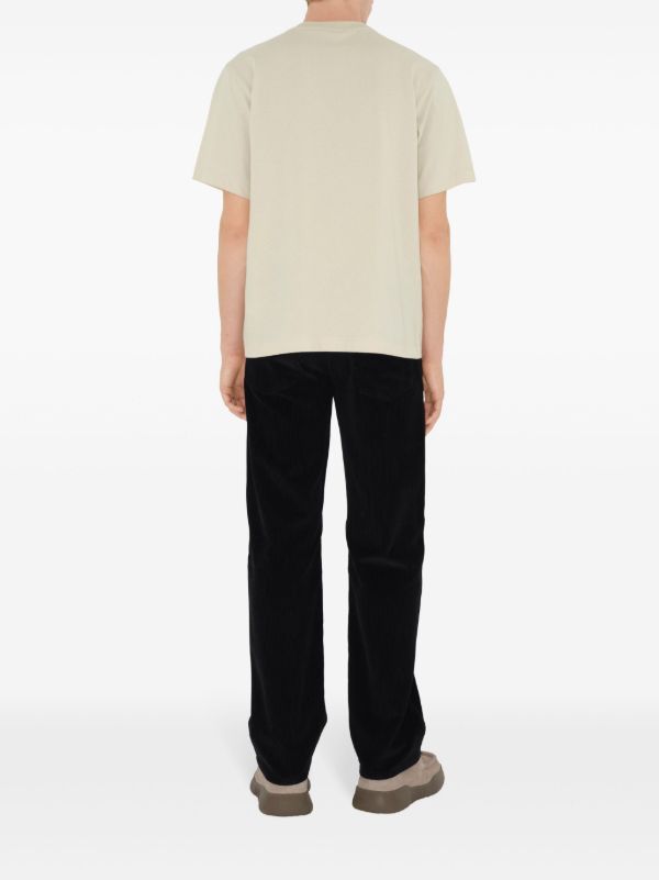 Burberry EKD Cotton T-Shirt — Imported Premium Piece