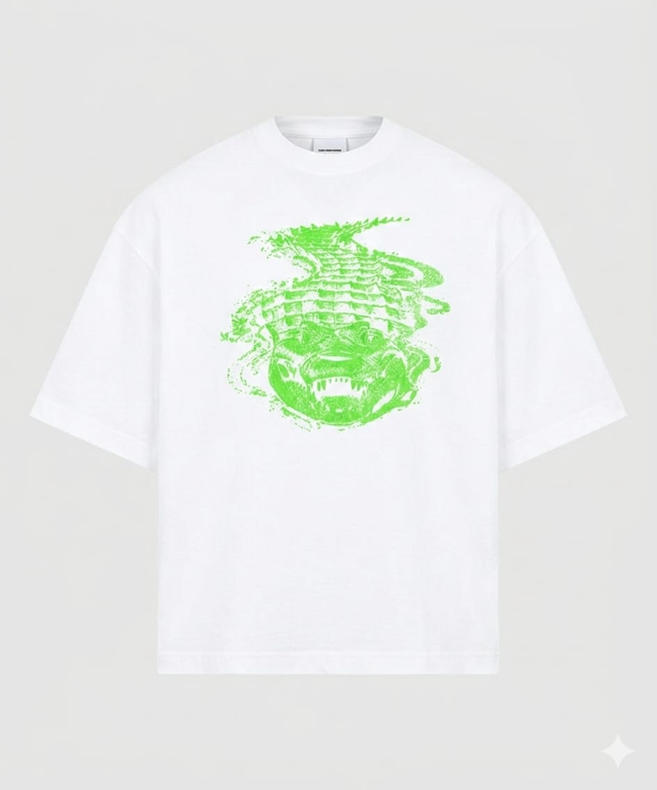 VETEMENTS Printed T‑Shirt – Limited Stock Only
