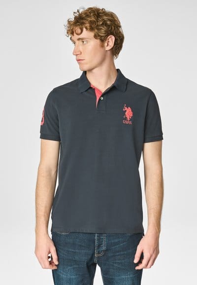 U.S. Polo Assn. Prwmium Polo Shirt – XL Only (limited Stock)