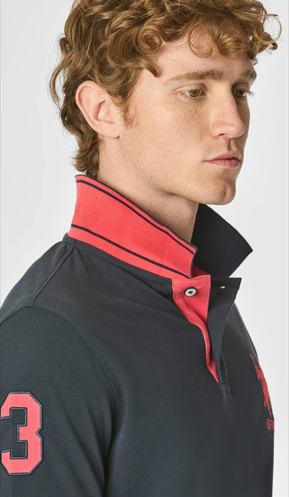 U.S. Polo Assn. Prwmium Polo Shirt – XL Only (limited Stock)