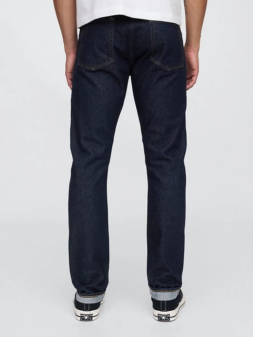 GAP Men’s Straight Jeans / Pants – Sizes 34 / 36 / 38