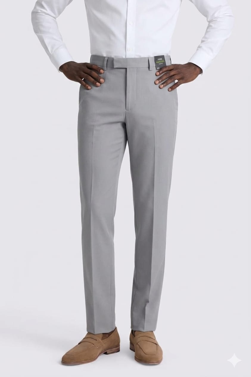 Moss London Authentic Formal Pant