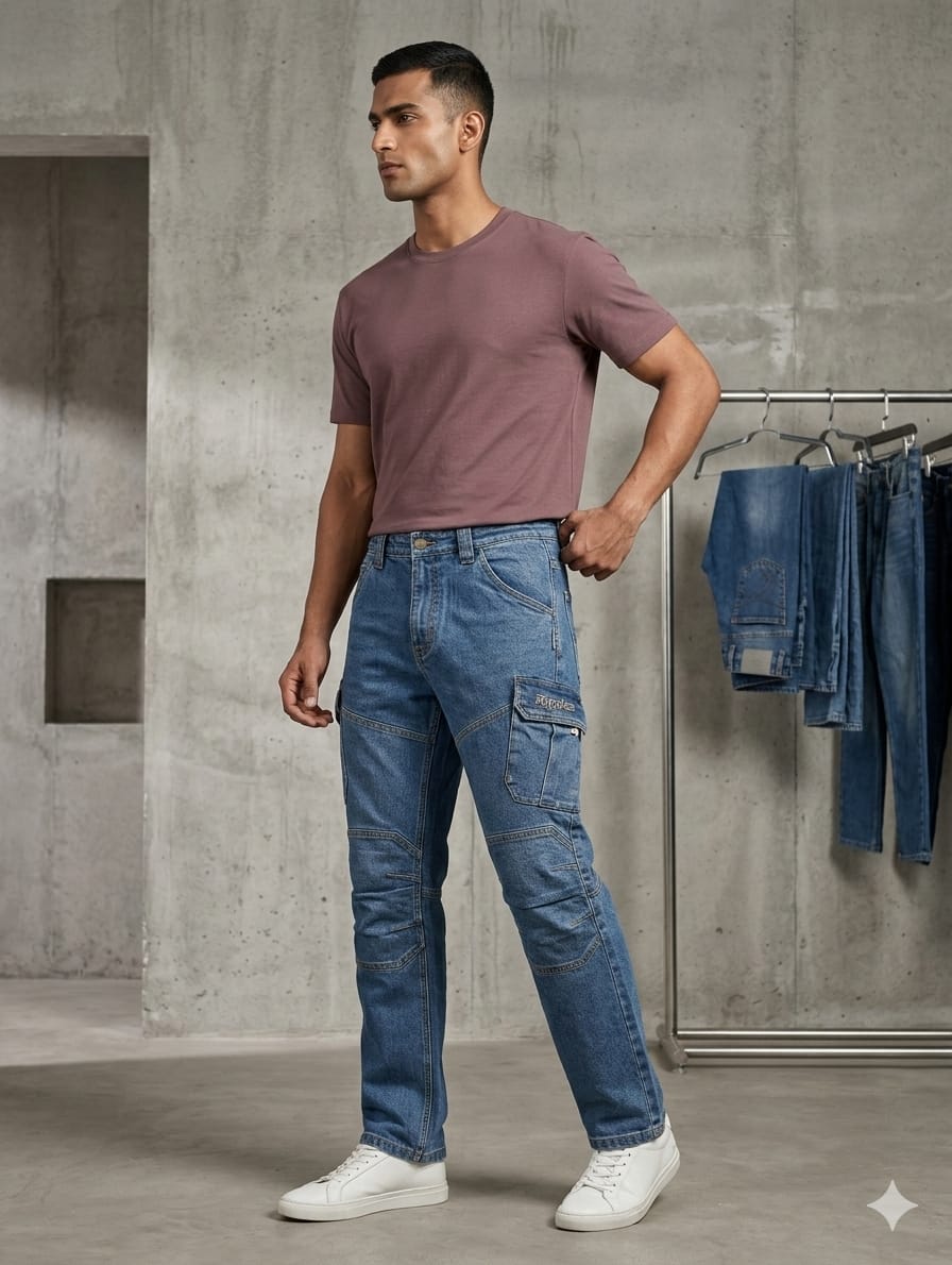 Kapriol Work Trousers – Durable Workwear Essentials original Export