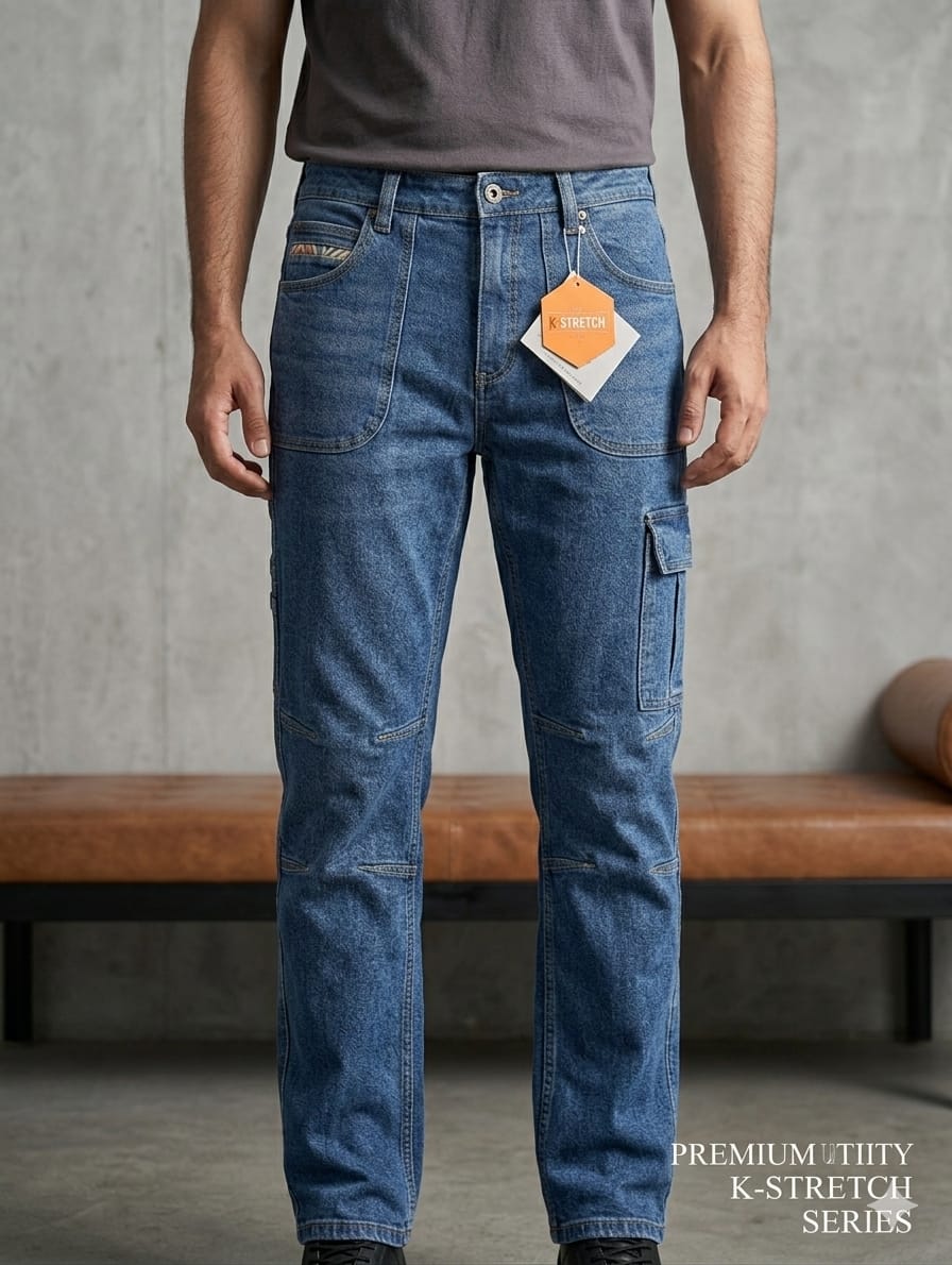 Kapriol Work Trousers – Durable Workwear Essentials original Export